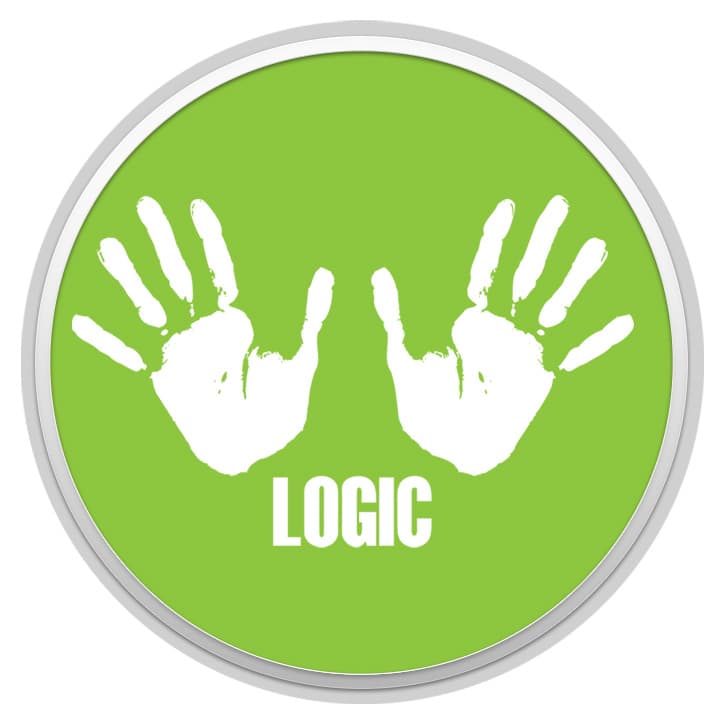 DIGITAL LOGIC logo