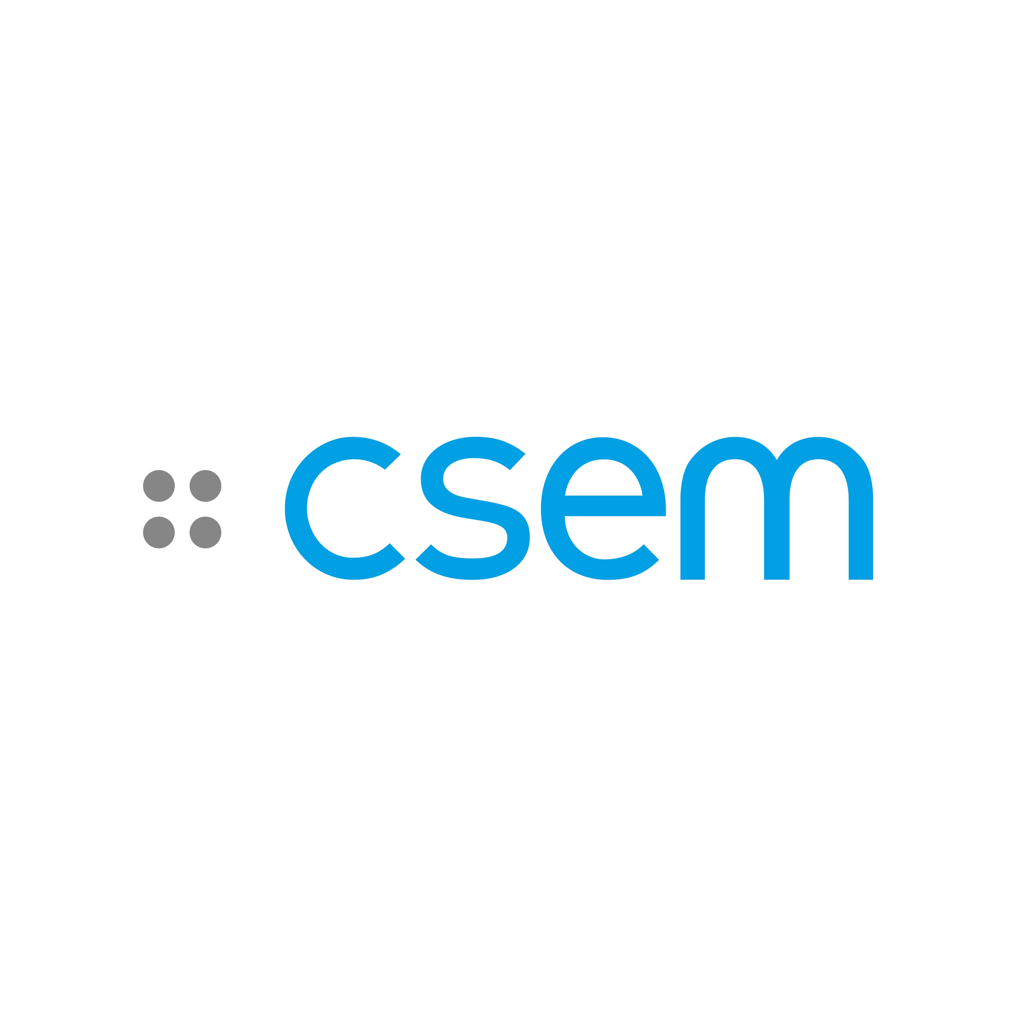 CSEM SA logo