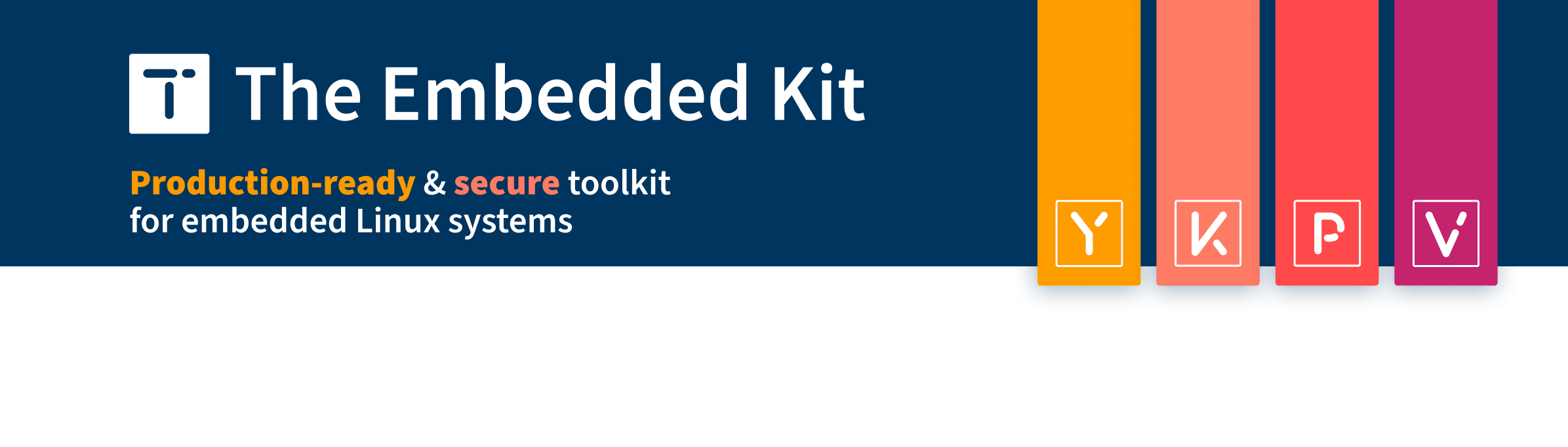 The Embedded Kit