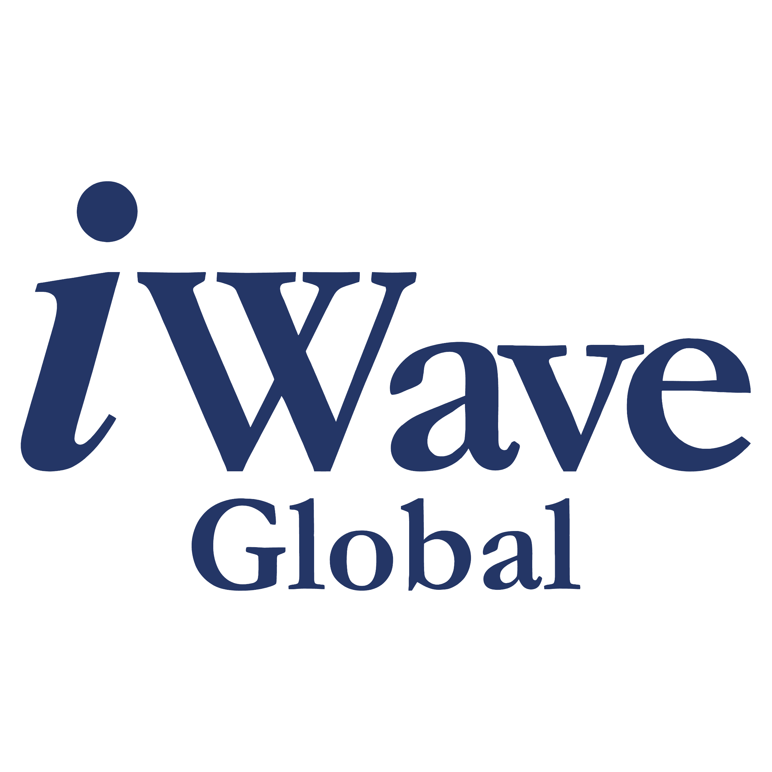 iWave Global logo