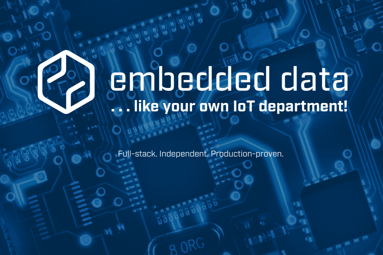 embedded data GmbH