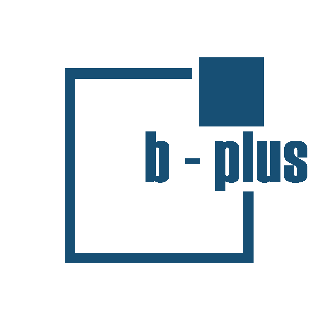 b-plus GmbH logo