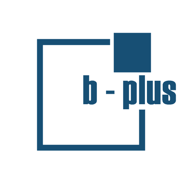 b-plus GmbH logo