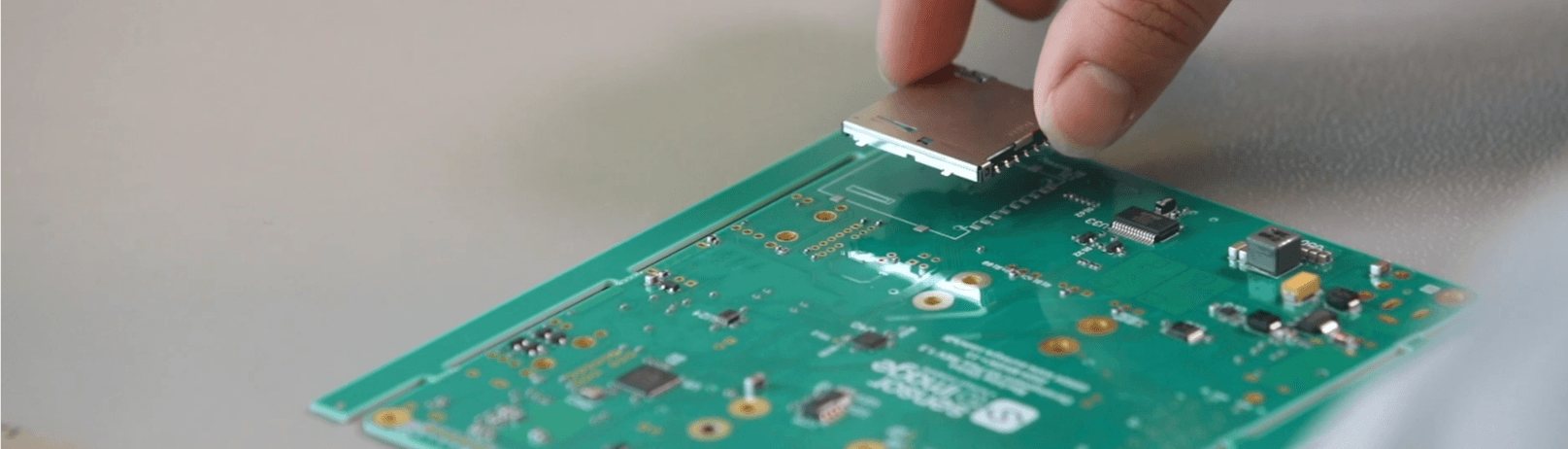 Sensor to Image
