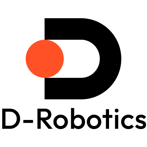D-Robotics logo