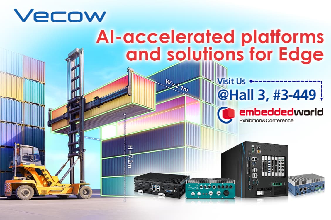 Vecow Co. Ltd.