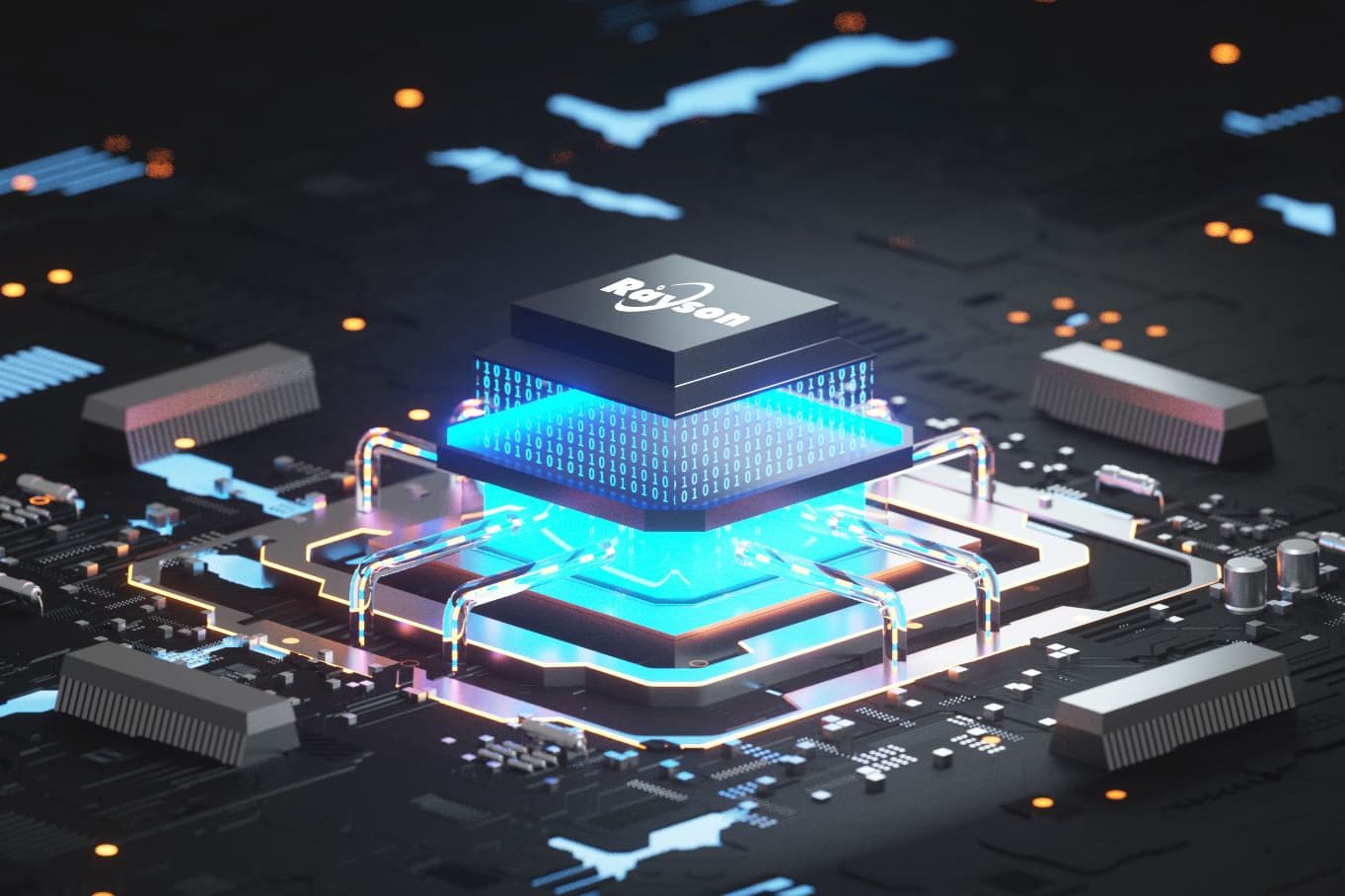 RAYSON HI-TECH (HK) LIMITED