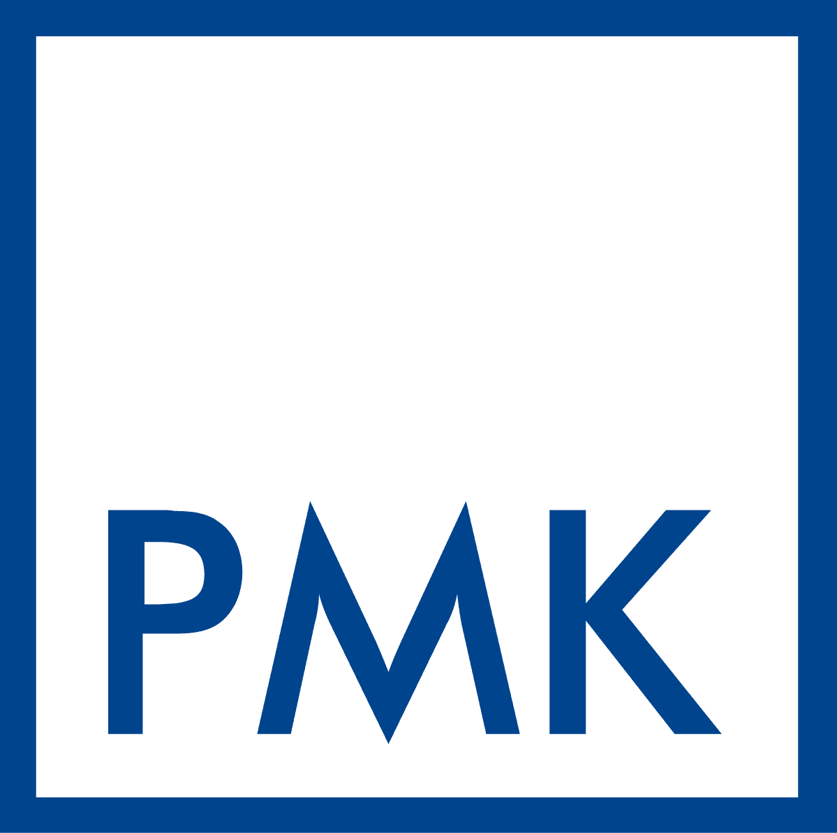 PMK Mess- und Kommunikationstechnik GmbH logo