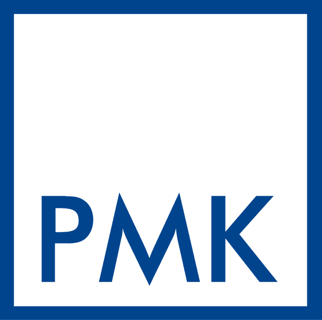 PMK Mess- und Kommunikationstechnik GmbH logo