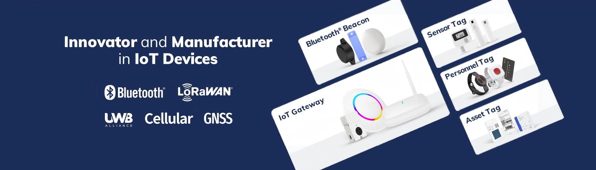 Shenzhen Minew Technologies Co., Ltd.