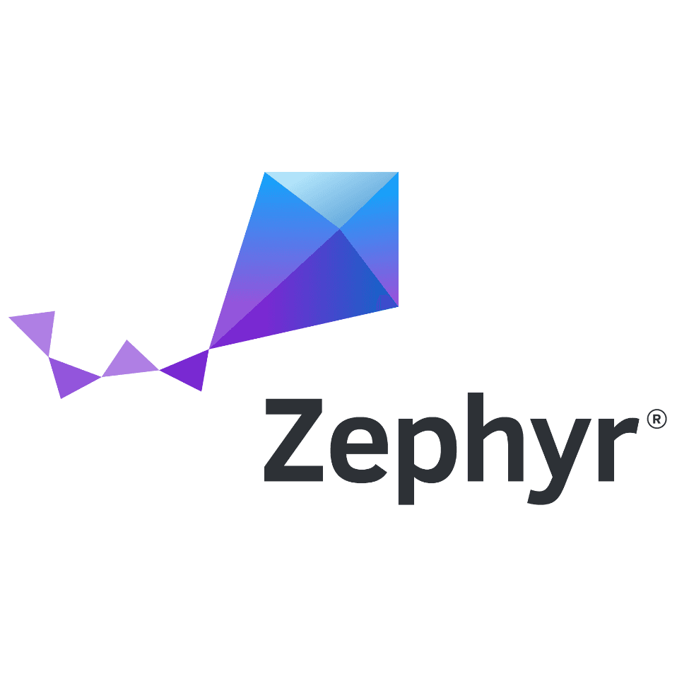 Zephyr Project logo