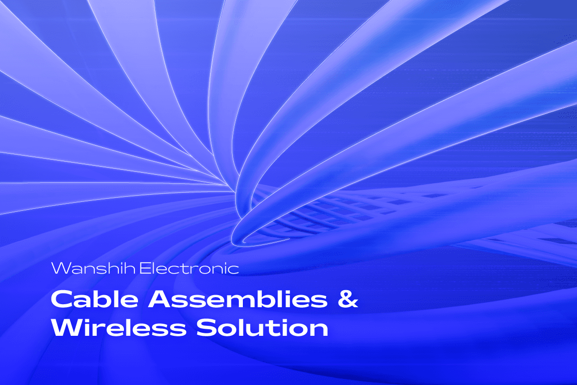 WANSHIH ELECTRONIC CO.,LTD.