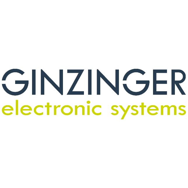 Ginzinger electronic systems GmbH logo