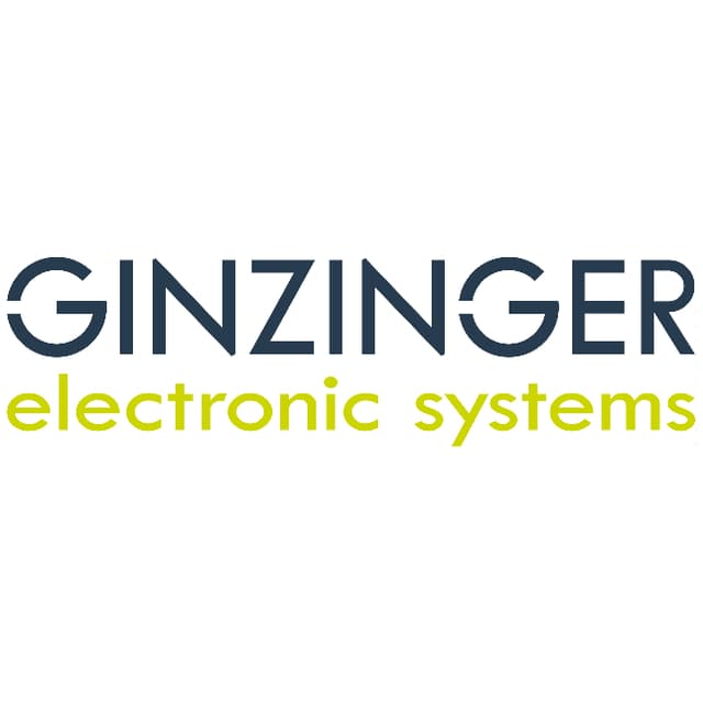 Ginzinger electronic systems GmbH logo