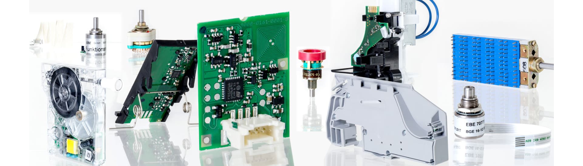 EBE sensors + motion