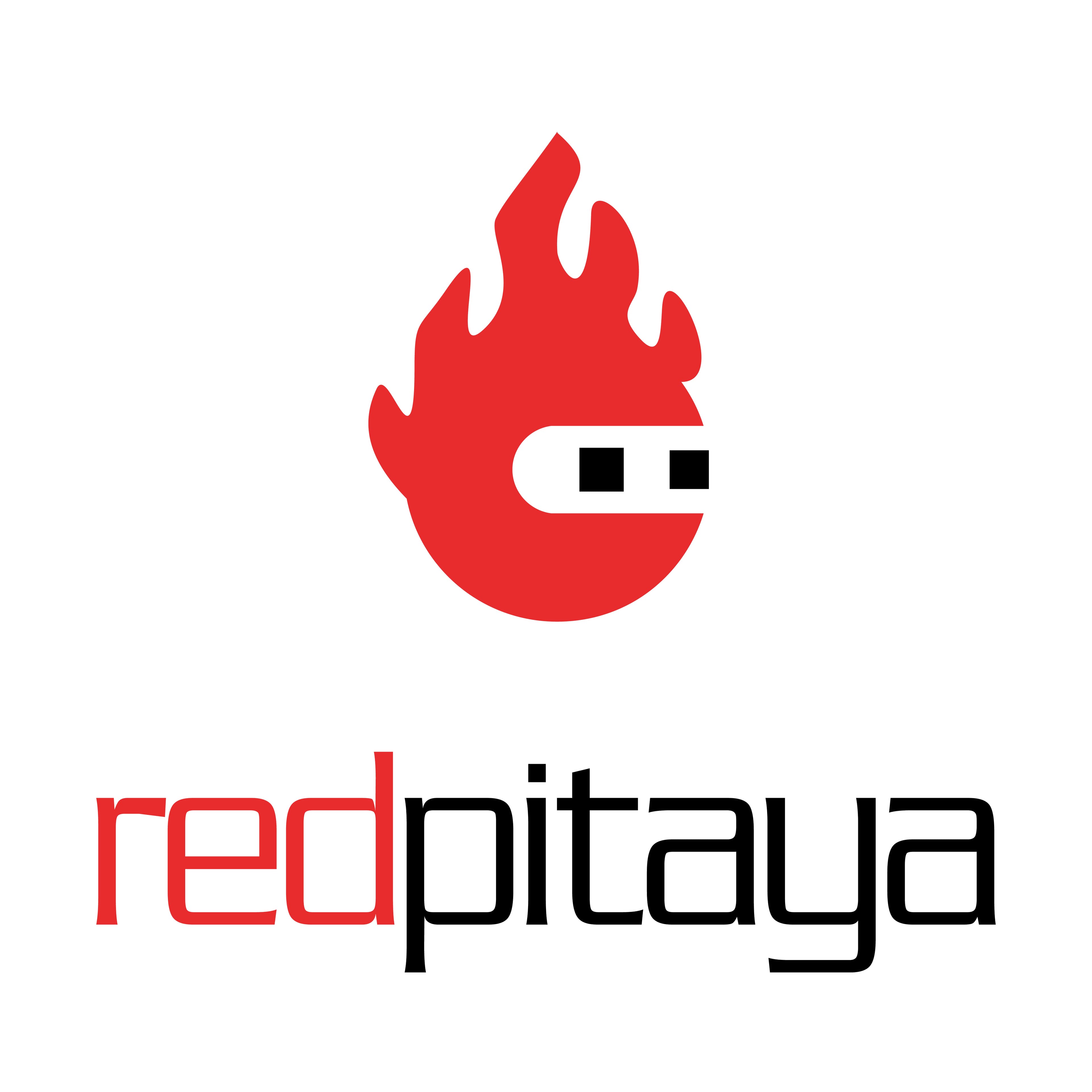 Red Pitaya d.o.o. logo