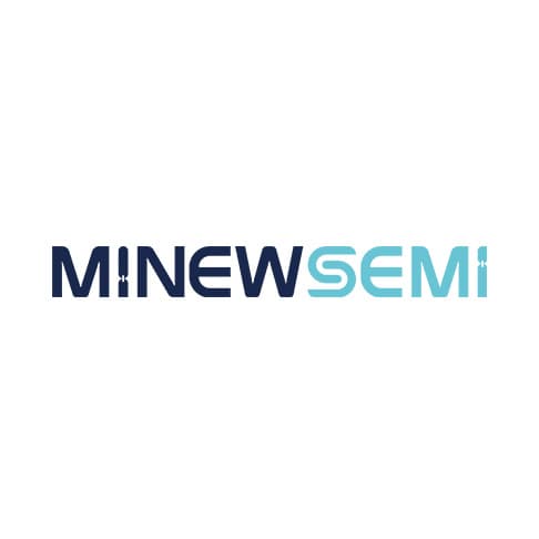 MinewSemi logo