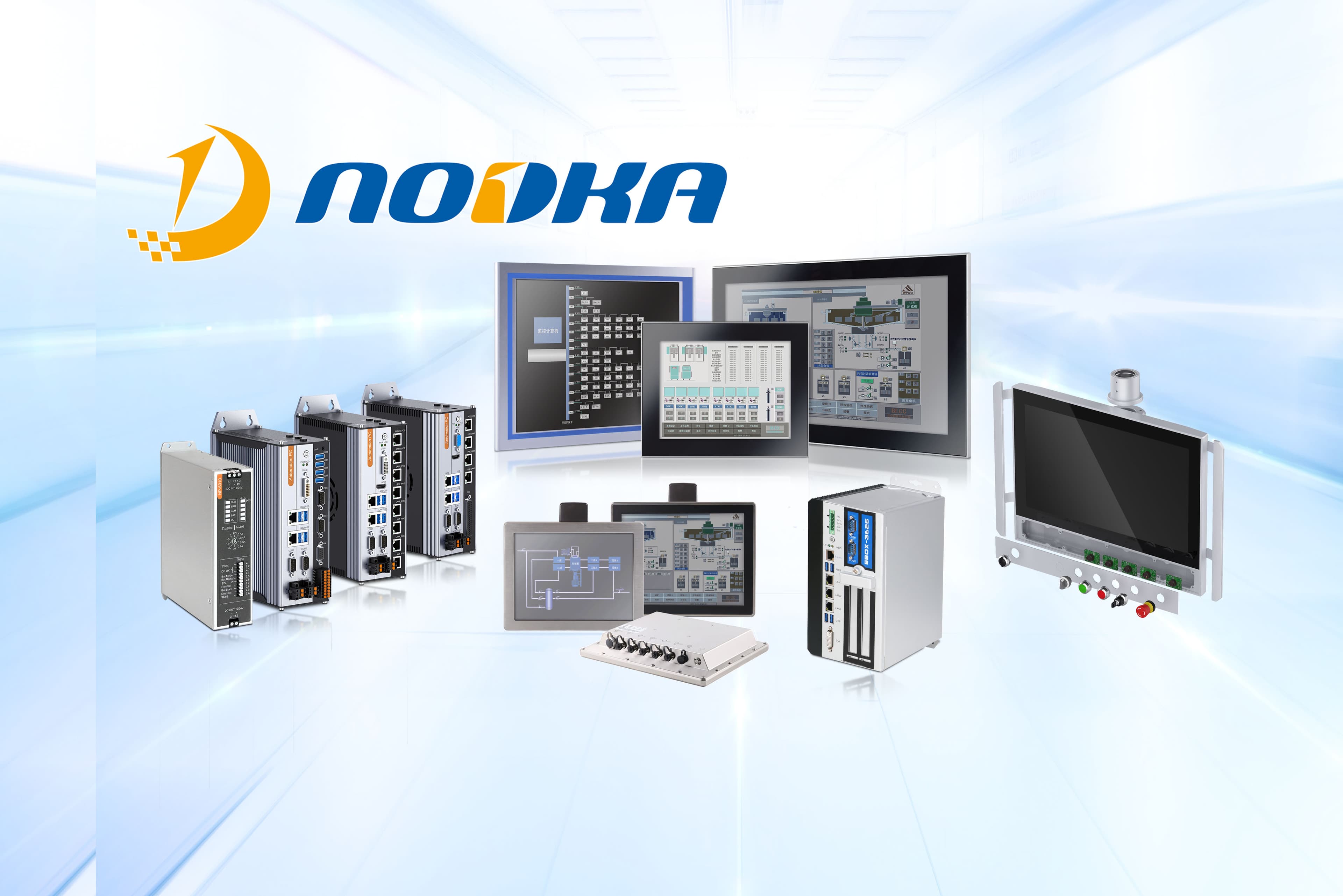 NODKA AUTOMATION TECHNOLOGY