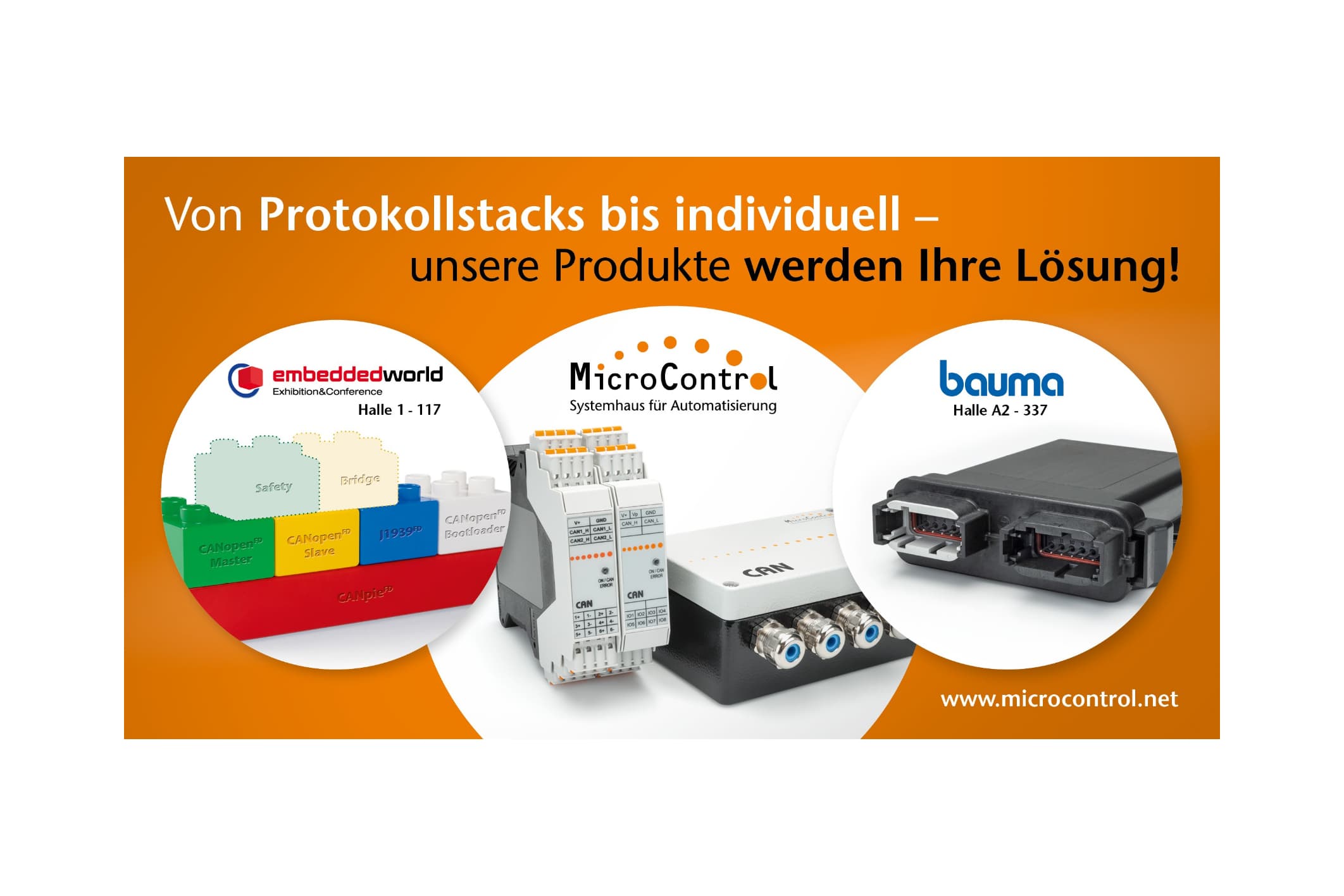 MicroControl GmbH & Co. KG