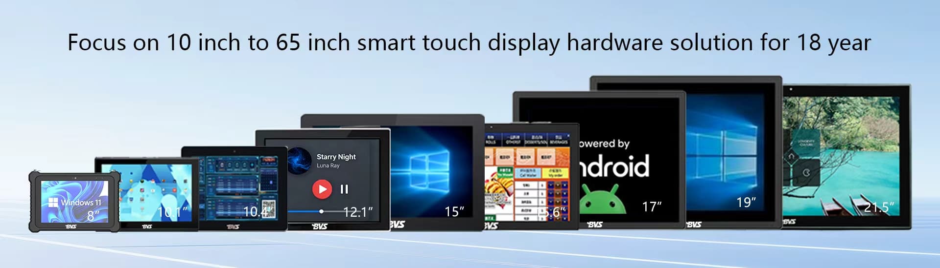 Guangzhou Bvsion Technology Development Co., LTD