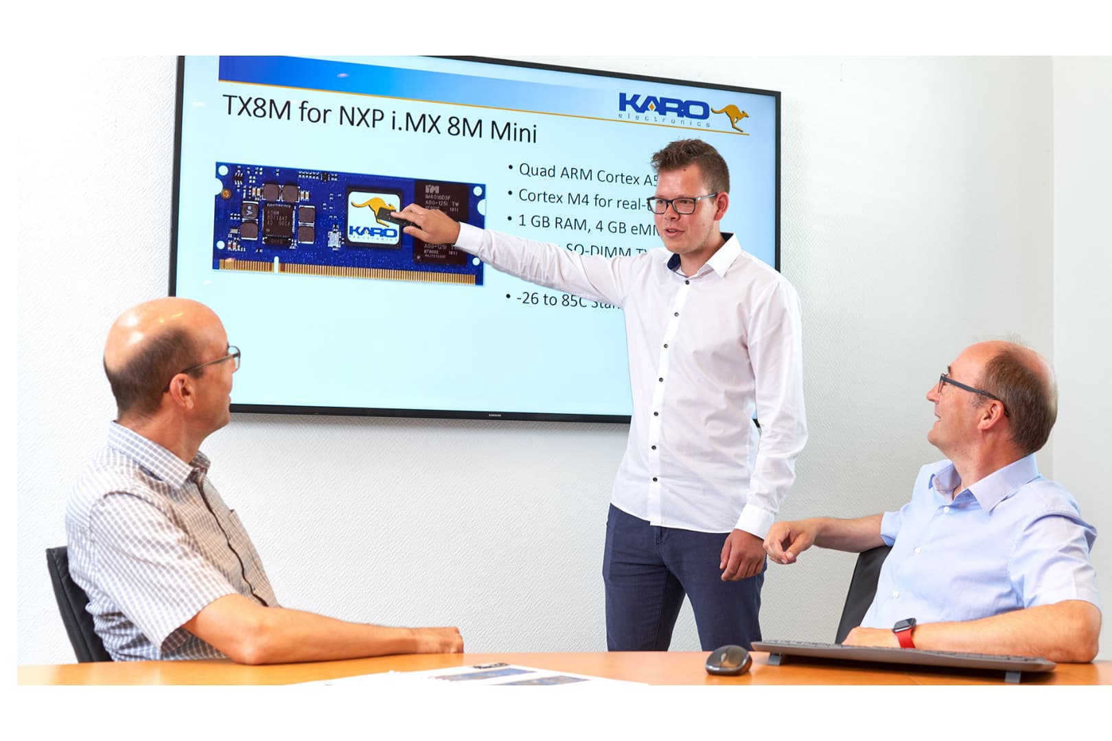 KARO electronics GmbH