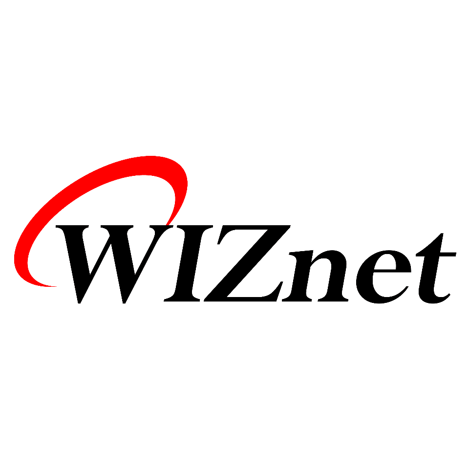 WIZnet Co., Ltd. logo