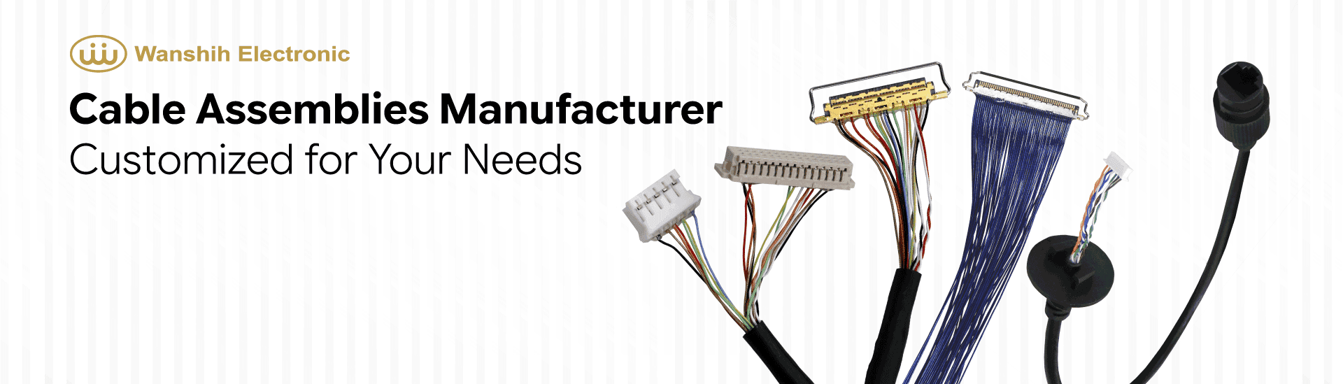 WANSHIH ELECTRONIC CO.,LTD.