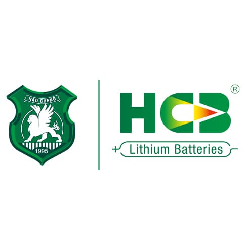 HCB Battery Co.,Ltd. logo