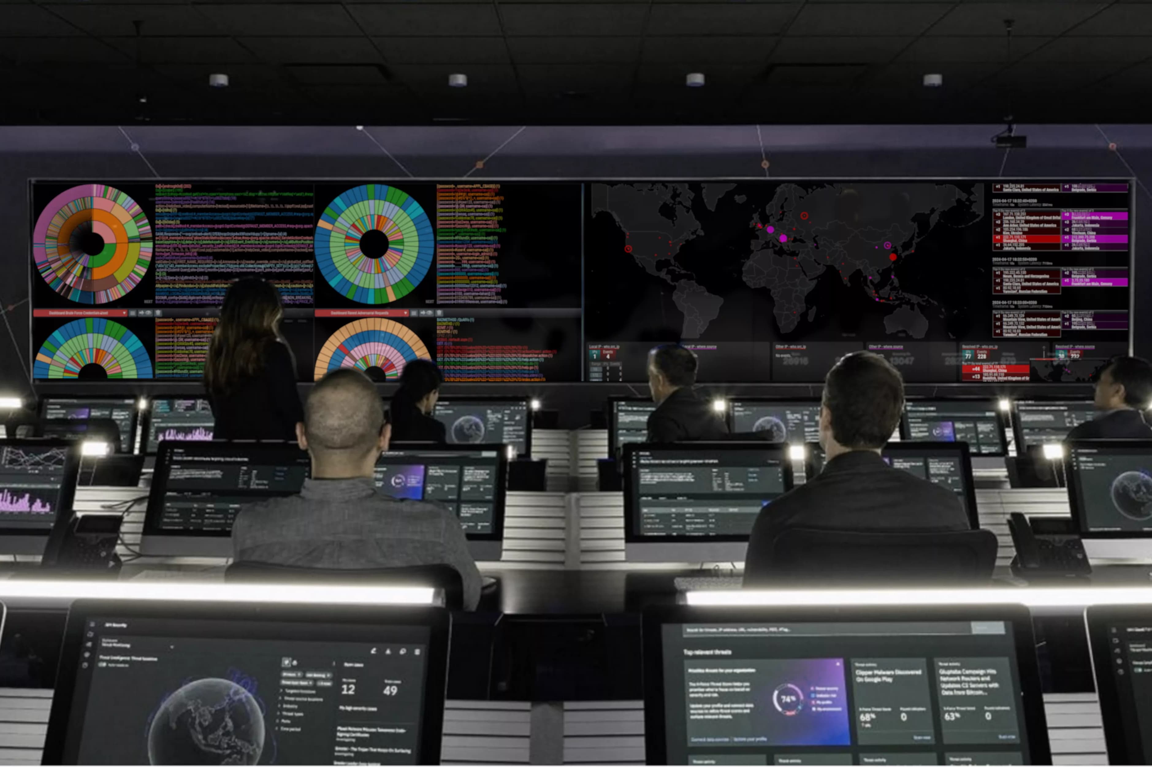 Advanced Security Technologies