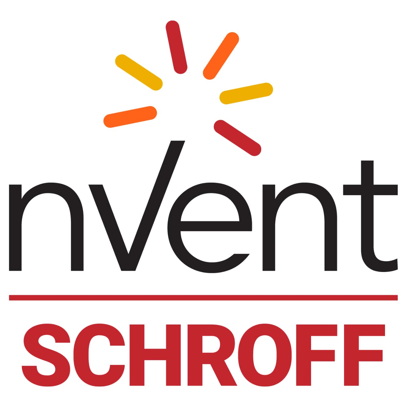 nVent Schroff logo