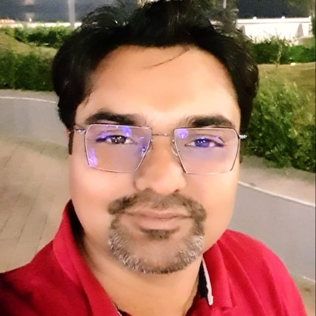 Kandarp Trivedi