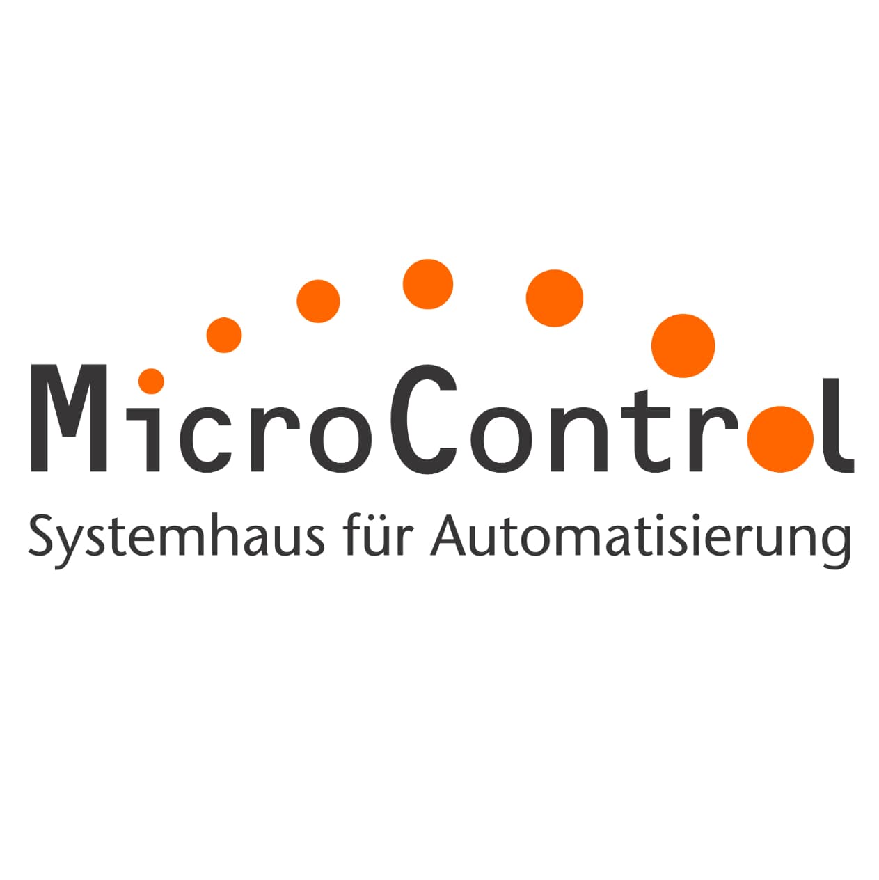MicroControl GmbH & Co. KG logo