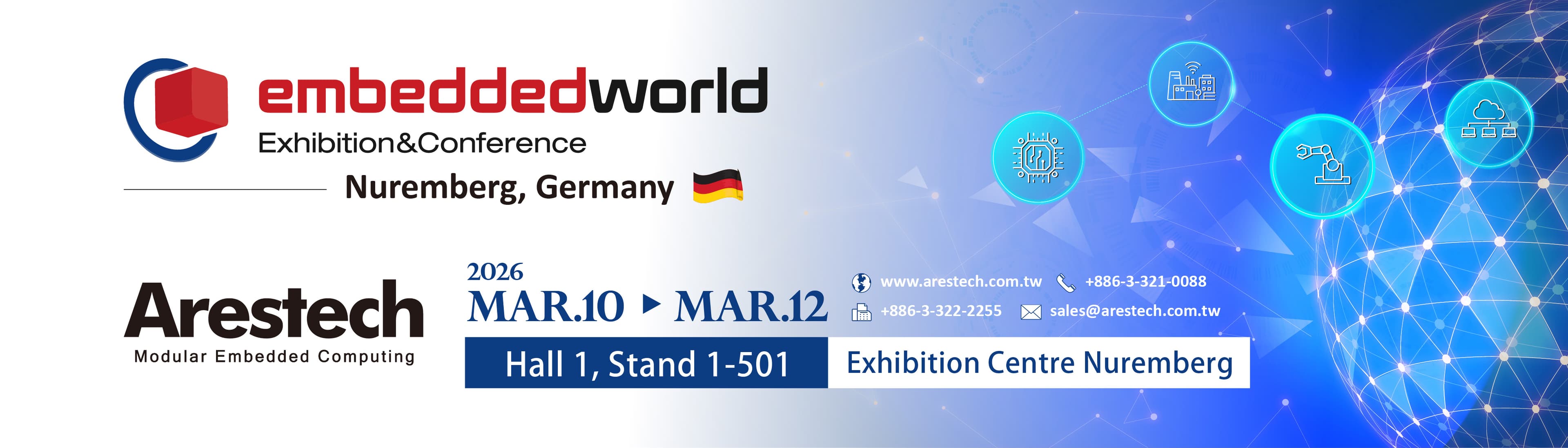 Arestech Solution Inc.