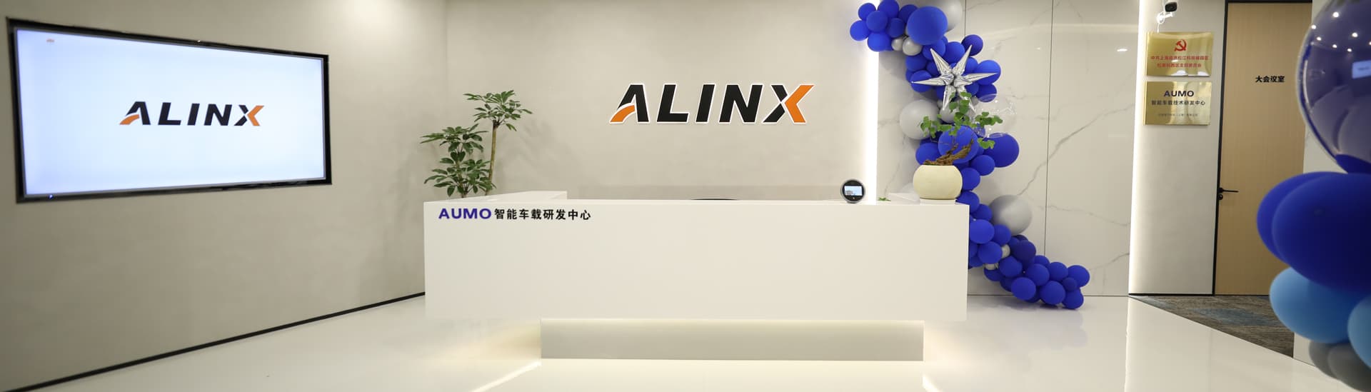 Alinx Electronic Limited