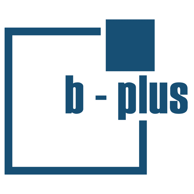 b-plus GmbH logo