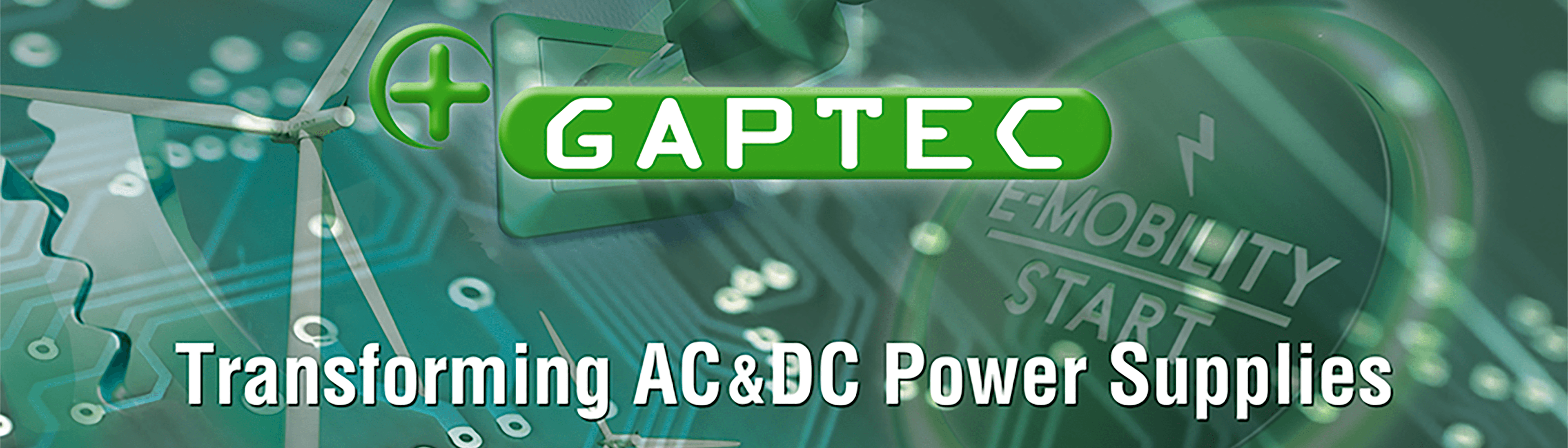 GAPTEC Electronic GmbH & Co. KG