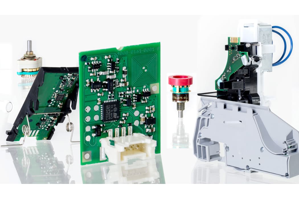 EBE sensors + motion