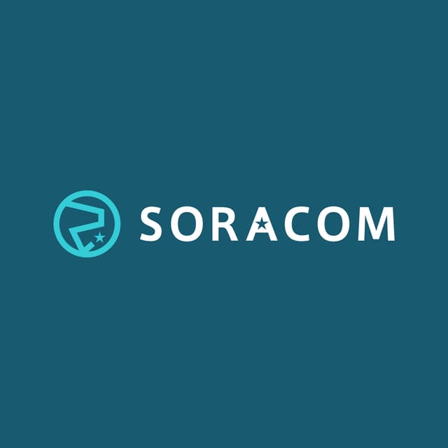 Soracom Corporation, LTD. logo