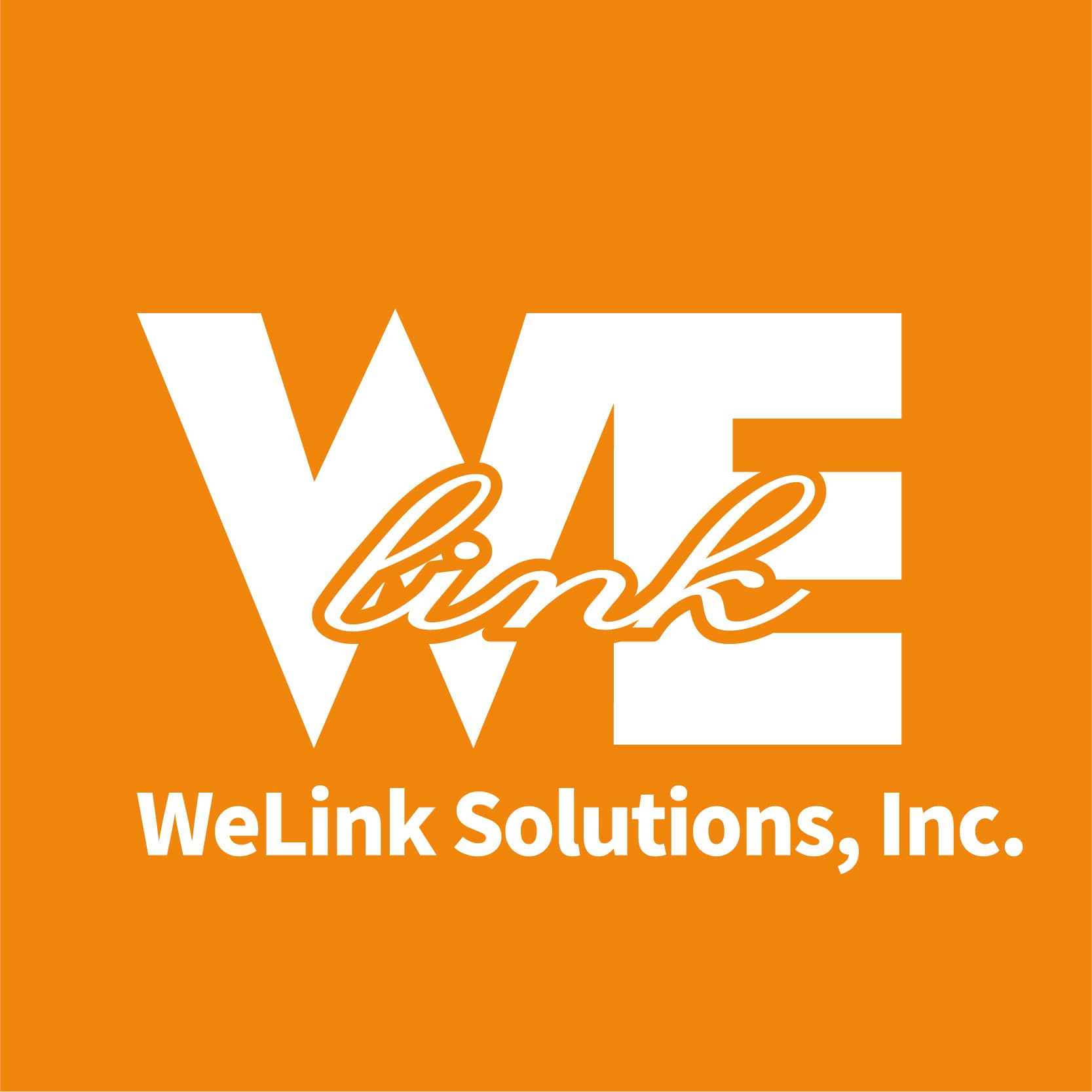 WeLink Solutions, Inc. logo