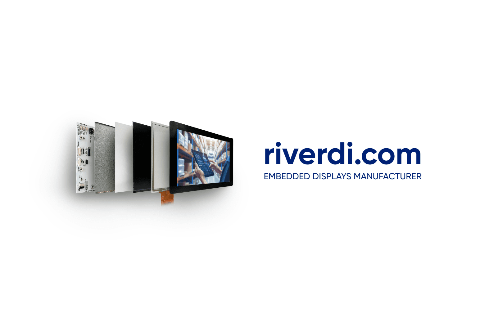 Riverdi - Display Manufacturer