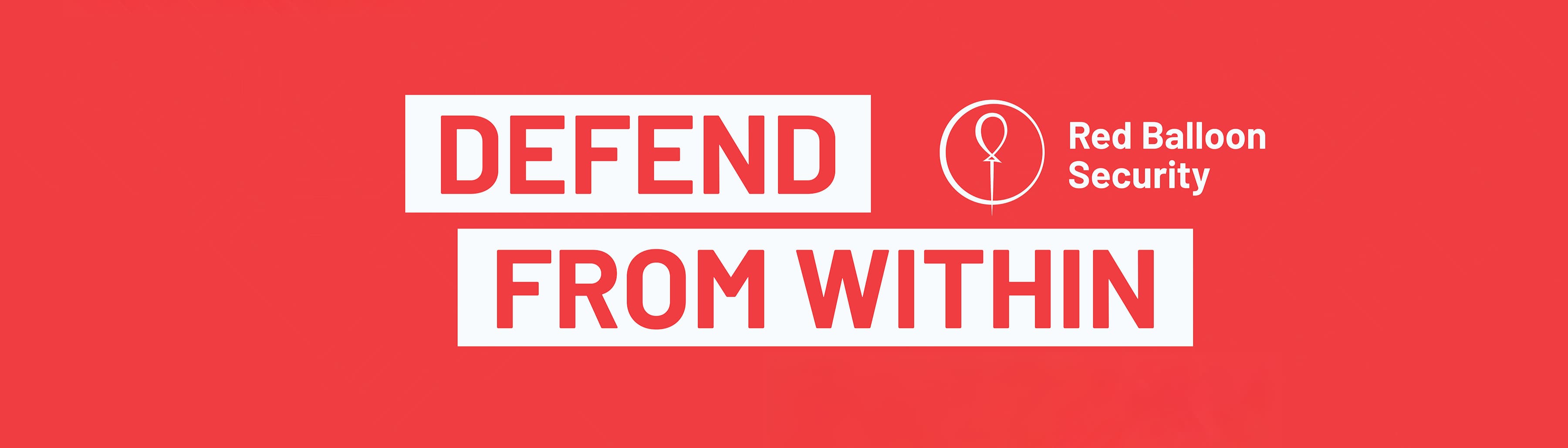 Red Balloon Security