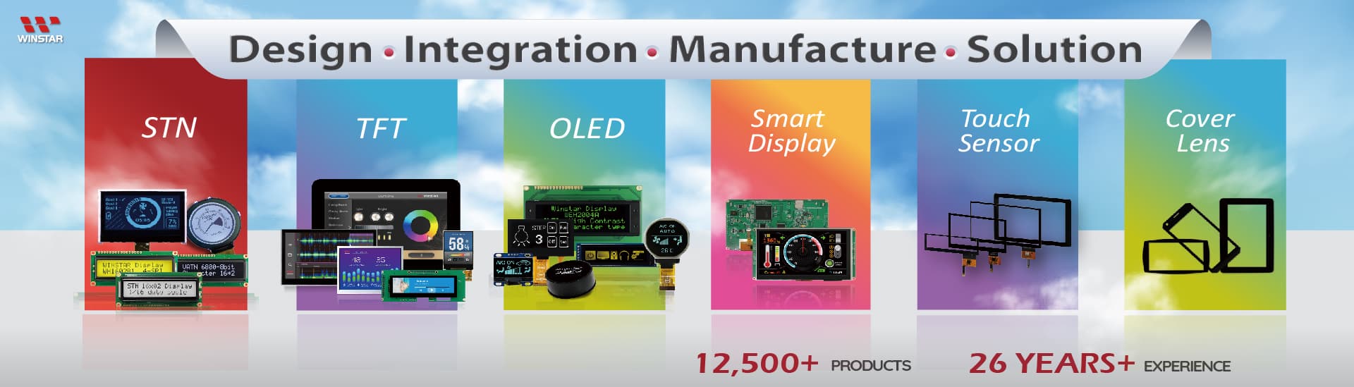 WINSTAR Display Co., Ltd.