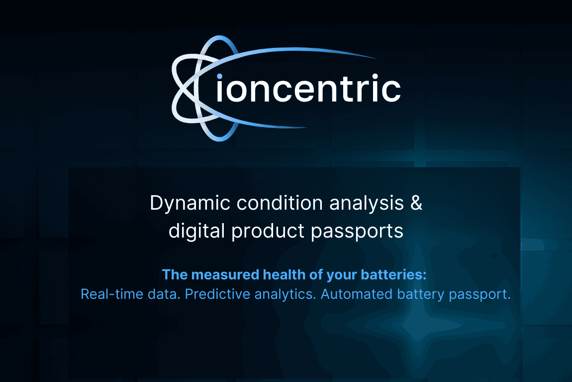 Ioncentric GmbH