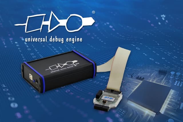 UAD2pro – Debugger Hardware for Multicore SoCs and Microcontrollers ...