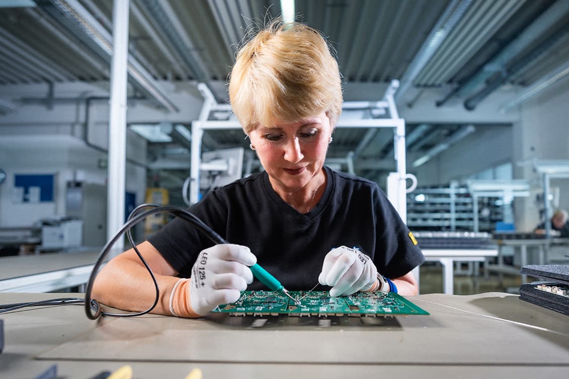 Christ Electronic Systems GmbH