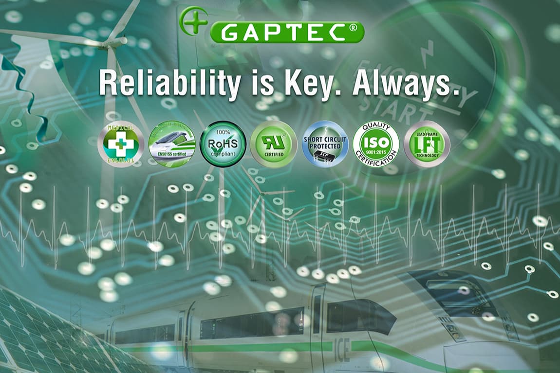 GAPTEC Electronic GmbH & Co. KG