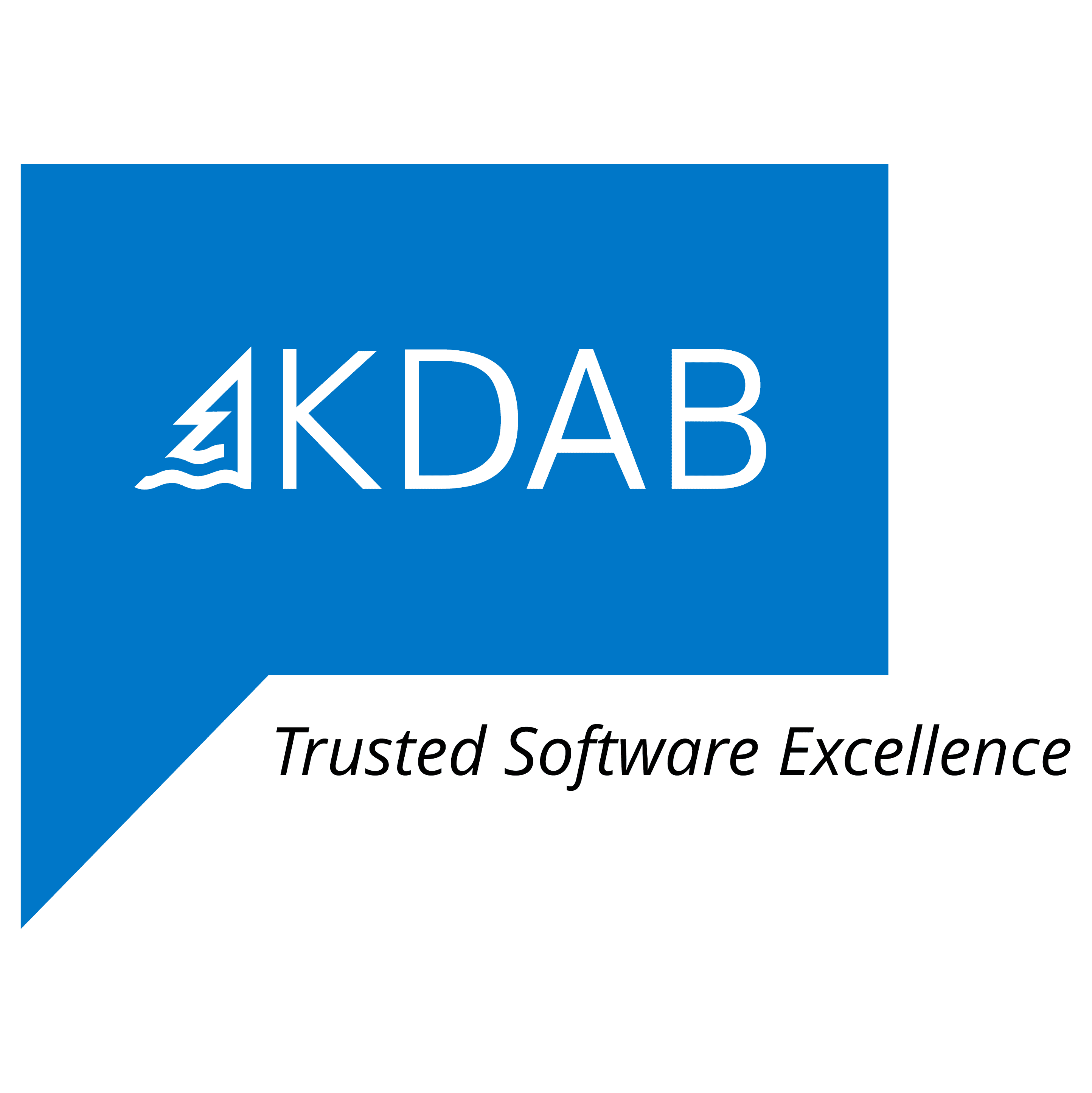 KDAB logo