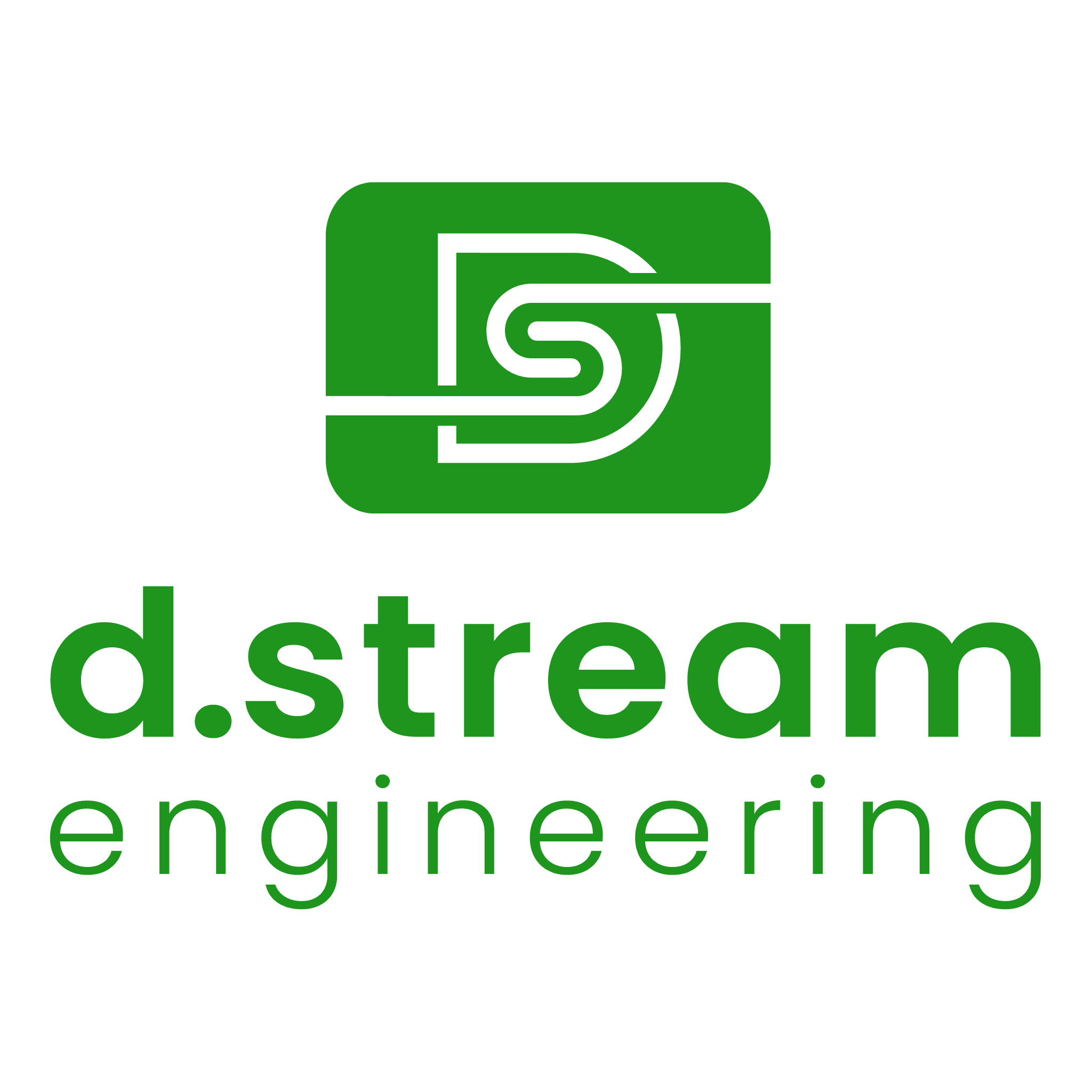 d.stream engineering logo