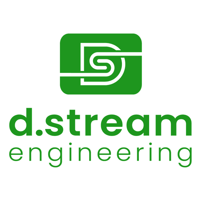 d.stream engineering logo