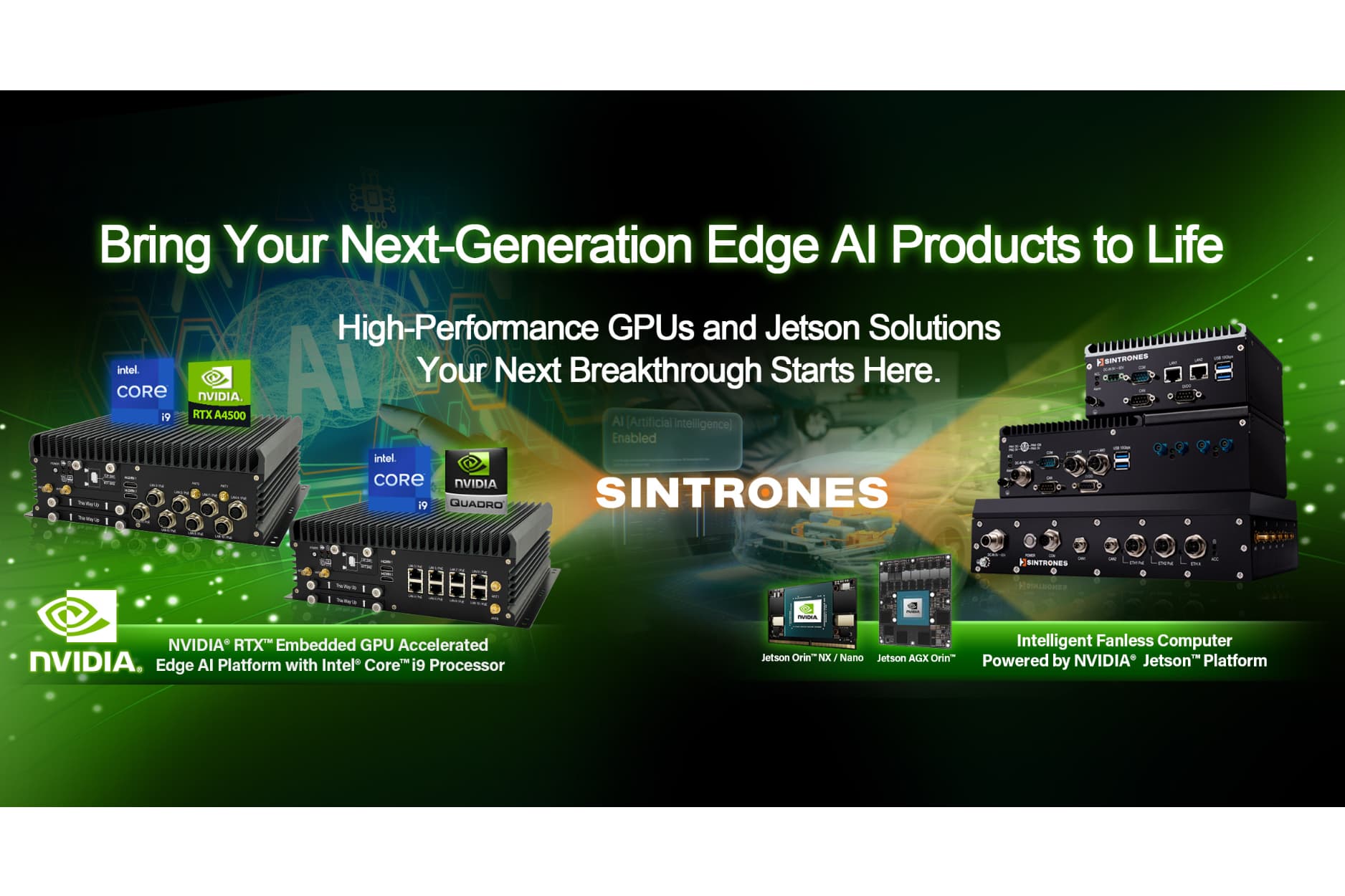 SINTRONES Technology Corp.